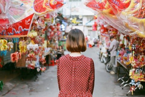 5 Trade Streets of Saigon in Ho Chi Minh City with Local Guide