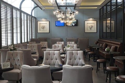 Aeropuerto de Phuket : Coral First Class International Lounge Access