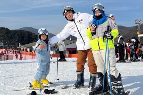 Jisan Ski Resort fra Seoul med Shuttle (Opt Winter Ski Pakke)