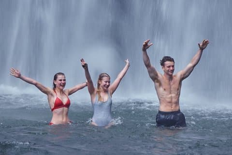 Cascate di Materuni, tour del caffè e gita di un giorno alle sorgenti termali di Chemka