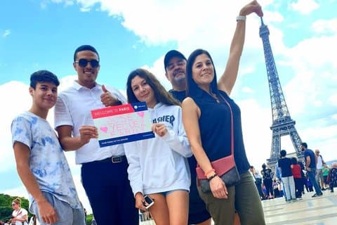 2-Way Transfer to Disneyland from Paris