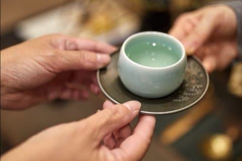 Cérémonie du thé Chinois et expérience de dégustation guidée