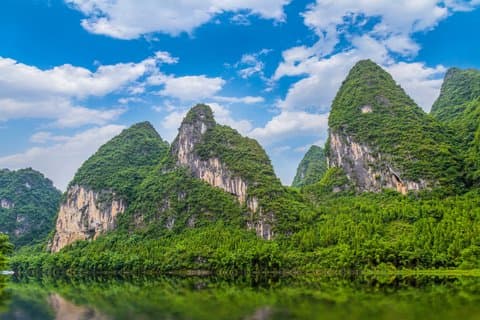 Excursión de un día a la montaña Longjie