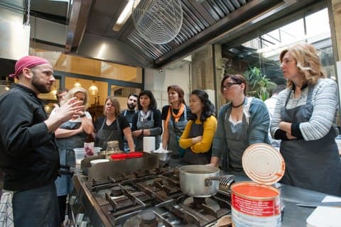 Pizza & Gelato Gör Klass i Oltrarno med Äta Europa