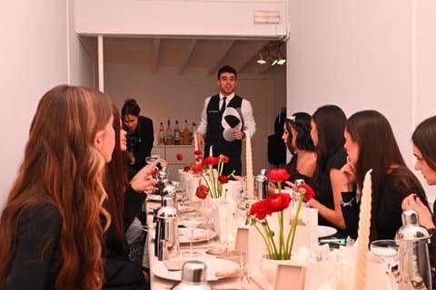Cocktailworkshop in Barcelona