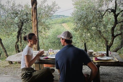 Hoteller i nærheden af Chianti Poggio San Polo