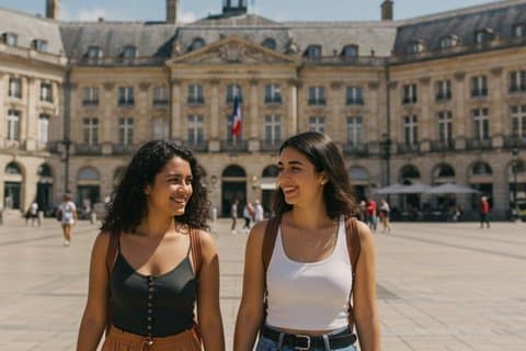Personlig privat Bordeaux tur med lokale