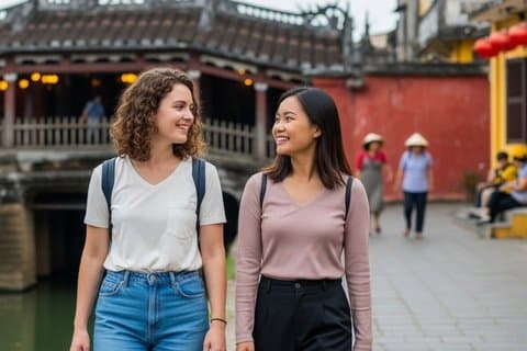 Custom Private Walking Tour in Hoi An with Local Guide