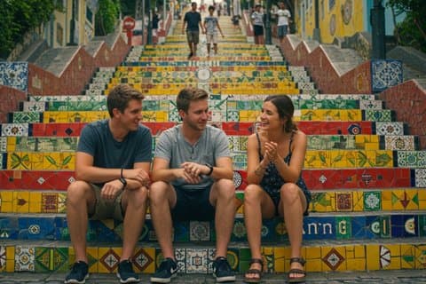 Rio Privé Hoogtepunten Wandeltocht met Lokale