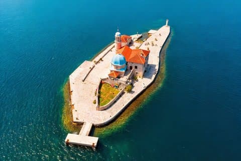 Kotor: Our Lady of the Rocks & Perast - UNESCO Heritage Tour