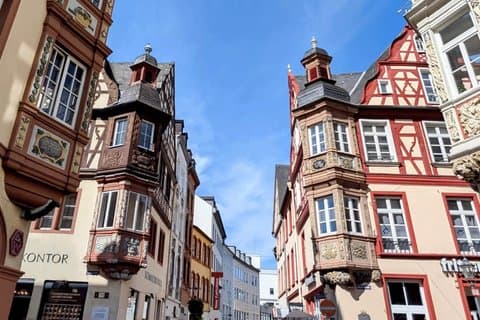Magical Koblenz: A Historic Self-Guided Audio Tour