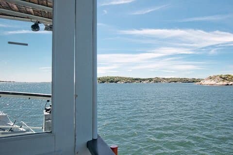 Excursão ao arquipélago com guia em Gotemburgo
