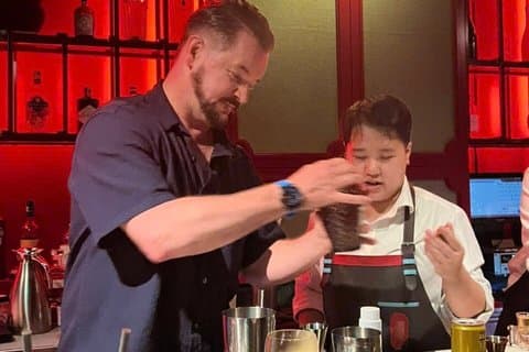 Spirit of Vietnam Hanoi Ambachtelijke Cocktail Class