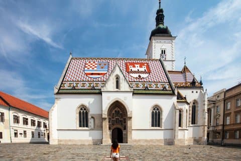 Privat transfer från Budapest till Zagreb Kroatien