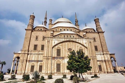 Excursion privée d'une journée au Caire islamique avec Guide Expert