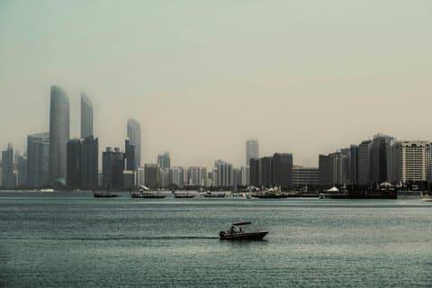 Abu Dhabi: Privat vandringstur med guide (privat rundtur)