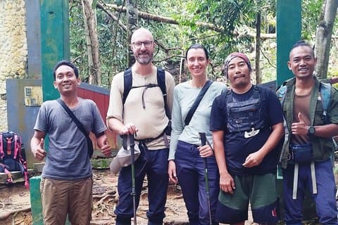 4D3N Jungle Trek in Bukit Lawang | FREE FIRST NIGHT STAY