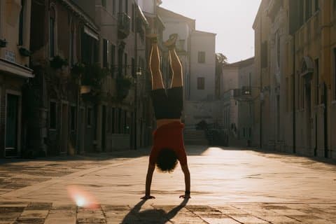 Venice Sunrise 1 Hour Fitness Walk