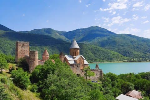Visite partagée des sites historiques de Mtskheta Georgia