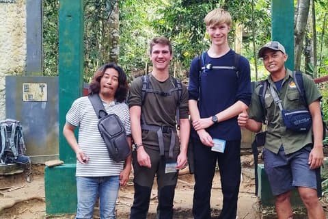 2D1N Jungle Trek a Bukit Lawang | SOGGIORNO GRATUITO DI UNA NOTTE