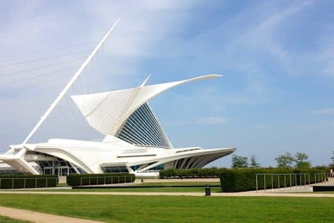 Chicago-Milwaukee liten gruppe tur