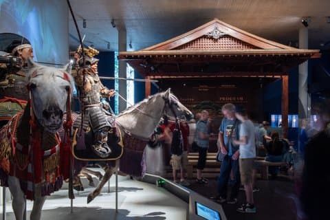 Berlin: Ticket Samurai Museum
