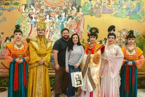 Skip The Line Xi'an Tang Dynasty Show Optional Dumplings Banquet