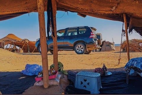 Half Day 4x4 Adventure in Merzouga