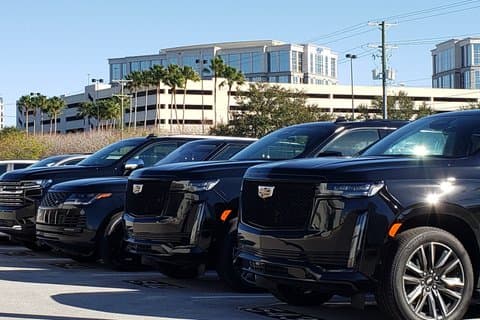 Private Transfer from Clearwater to Tampa Airport