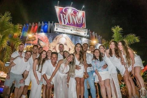 Biljetter till Coco Bongo