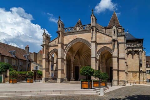Bonjour Beaune : Privé 2 - Heure Intro City Walk avec Guide Local