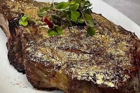 VIP Steakhouse Experience