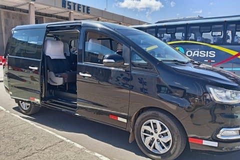 Transfert aéroport privé Cusco Arrivée Départ ou aller-retour