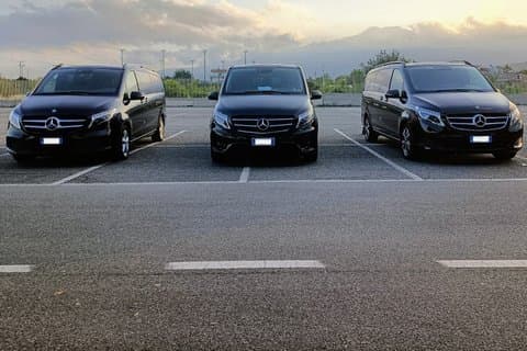 TAXI från Catania (flygplats eller stad) till Palermo stad eller vice versa
