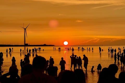 Taichung må-besøk Bli med på dagstur fra Taipei