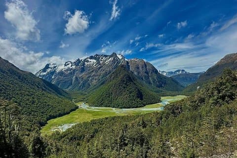 Queenstown Routeburn Track Full Day Nature Walk