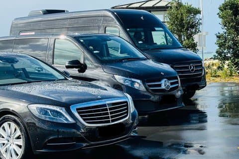 Rotorua Shuttle från/till Auckland - Privat transfer