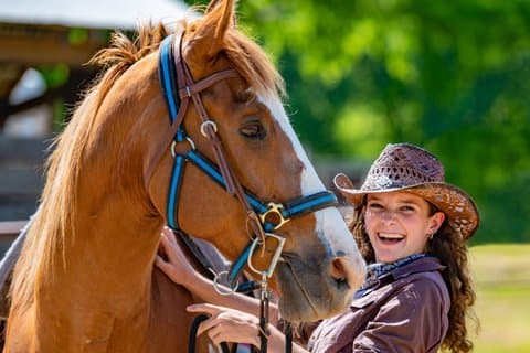 Memphis 1 hour Horseback Trail Ride