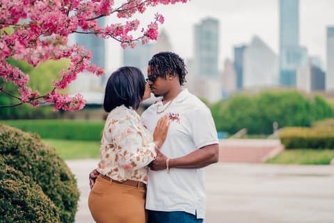 Privat feriefotografering med fotograf i Seattle