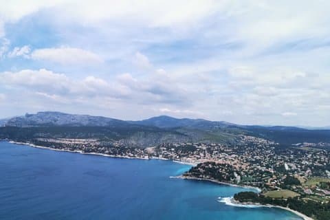 Tour di un giorno di Aix En Provence e Marsiglia