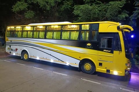 Bästa busstur Mumbai/Bombay