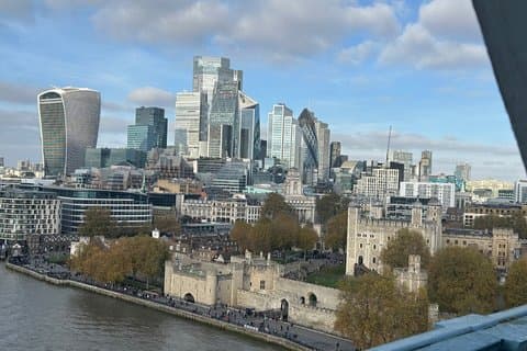 Dinheiro, dinheiro, dinheiro: a história do poder financeiro de Londres