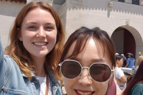 Private Seoul Layover Walking Tour: Møt på Seoul stasjon