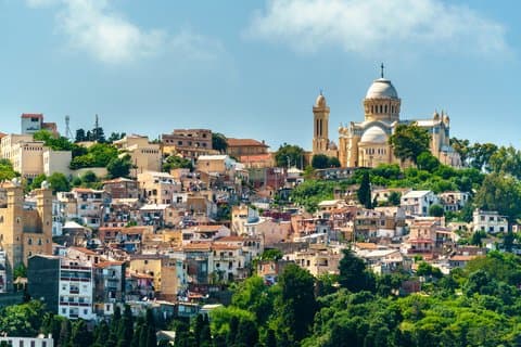 Private Shore Tour in Algiers: Art, Culture & Gardens
