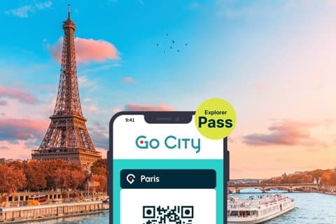 Paris Explorer Pass: 3 a 5 o que fazer