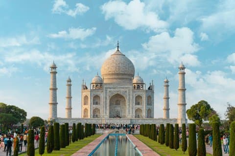 Privat Taj Mahal Tour