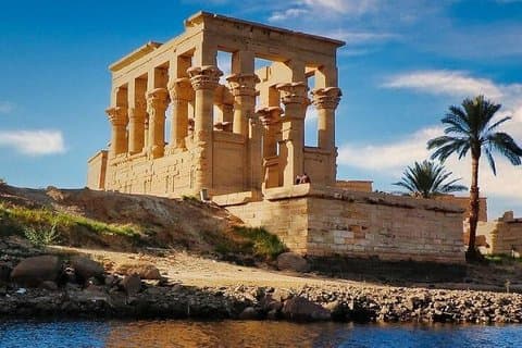 Edfu & Kom Ombo All Inclusive dagstur från Luxor.