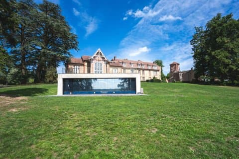 Behind the scenes of Clairefontaine National Football Centre (CNF)