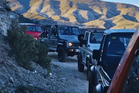 Offroad-4x4-Route