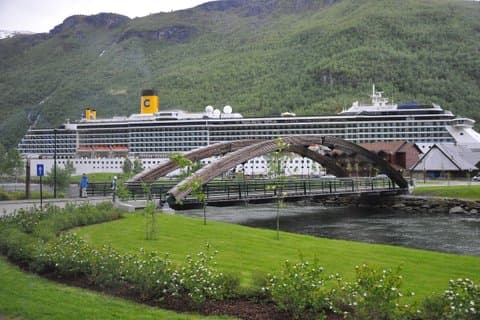 Flam - Stegastein Overlook & Nærøyfjord Valley